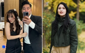 Boy William Pilih Sandra Dewi Ketimbang Ayu Ting Ting Sebagai Artis Tercantik