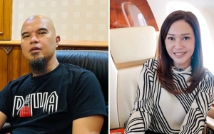 Ahmad Dhani Buat Heboh Saat Interaksi Adem dengan Maia Estianty 