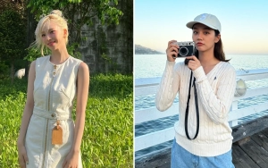 Karina aespa dan Hyeri Tak Disangka-Sangka Pamer Kedekatan