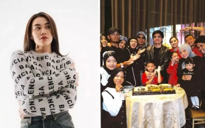 Aaliyah Massaid Terciduk Ikut Rayakan Ultah Atta Halilintar Bareng Gen Halilintar