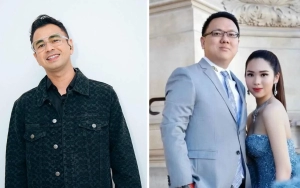 Raffi Ahmad Tunjukkan Skill MC di Pernikahan Anak Eks Bos Air Asia yang Bernilai 75 Miliar
