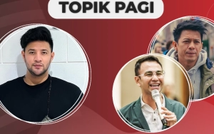 Ammar Zoni Keluhkan Cobaan Bertubi-tubi, Ariel NOAH Jawab Tantangan Tinju Raffi Ahmad - Topik Pagi