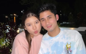 Tiara Andini dan Alshad Ahmad Diduga Kencan di Jepang