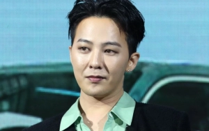 Polisi Pilih Bungkam Usai Hasil Tes Kuku G-Dragon Negatif Narkoba
