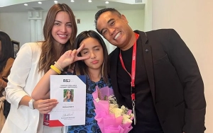 Nia Ramadhani Omeli Suami Soal Rencana Belikan Sang Putri Tas Branded