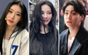 Karina aespa dan 7 Idol Ini Ternyata Insecure dengan Bagian Tubuh Sendiri