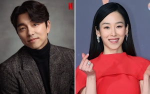 Beda Tinggi Badan Gong Yoo dan Seo Hyun Jin Saat Syuting 'Trunk' Bikin Salfok
