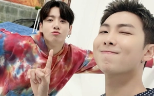 Jungkook Debat dengan RM BTS di Depan Ribuan ARMY