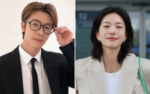 Donghae Super Junior dan Lee Seol Tunjukkan Chemistry Sempurna Saat Baca Naskah Drama Baru