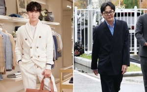 Lee Jin Wook Diduga Dukung G-Dragon Akibat Pernah Berada di Posisi Sama