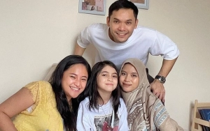 Marshanda Minta Doa Usai Diminta Selamatkan Sienna Dari Dugaan Aliran Sesat Ben Kasyafani