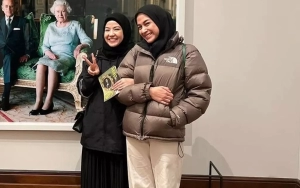 Natasha Rizky Beri Balasan Tak Kalah Manis Usai Sikapnya Dipuji Nina Zatulini 