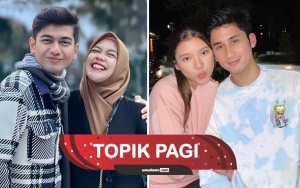 Ria Ricis & Teuku Ryan Diramal Sering Cekcok, Tiara Andini & Alshad Ahmad Diduga Kencan-Topik Pagi