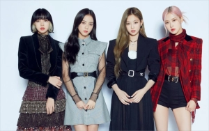 BLACKPINK Gagal Tampil Kalem saat Dapat Pujian dari Raja Charles III