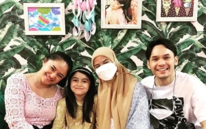 Istri Ben Kasyafani Bagi Nasihat Soal Hadapi Ancaman Usai Isu Aliran Sesat Diungkit