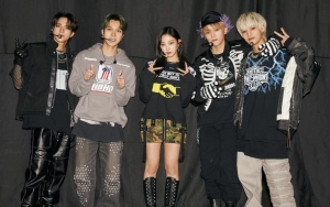 Giselle aespa Review Positif Kolaborasinya dengan NCT di Lagu 'ZOO'