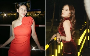 Aaliyah Massaid Ramai Diminta Double Date Bareng Mahalini