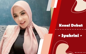 Kenal Dekat: Syahrini, Artis Cetar Membahana yang Jadi Istri Pengusaha Tajir