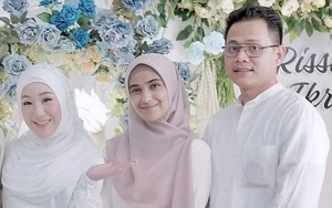 Adik Ipar Larissa Chou Singgung Doa Ibu Jelang Nikahi Nadya Mustika Rahayu