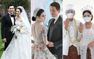 Sandra Dewi dan 6 Artis Ini Habiskan Miliaran Rupiah untuk Gelar Royal Wedding