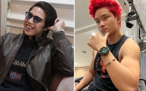 El Rumi Pesimis saat Utarakan Keinginan Tantang Azka Corbuzier Adu Tinju