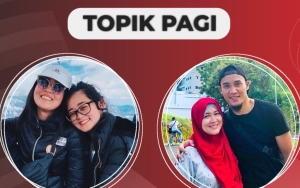 Gisela Cindy Umbar Chat Gracia Indri, Okie Agustina Diminta Maafkan Gunawan Dwi Cahyo - Topik Pagi