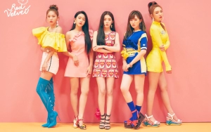 Red Velvet Diduga Jadi Korban Diskriminasi SBS 'Inkigayo'