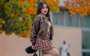 Fuji An Beri Reaksi Kocak Saat Tanggapi Sindiran Gaya Bicara