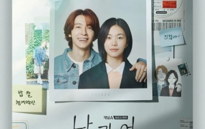 Adegan Ranjang Donghae Super Junior dan Lee Seol Dibongkar Teaser Drama 'Man and Woman'