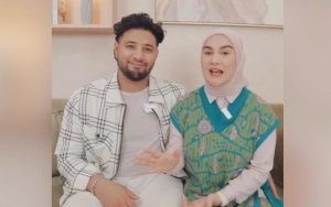 Irish Bella Tetap Tersenyum Tegar Walau Ammar Zoni Diduga Absen Lagi di Sidang Cerai