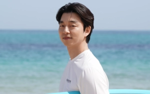Style Gong Yoo Saat Syuting 'Trunk' Digoda Mirip Ajumma