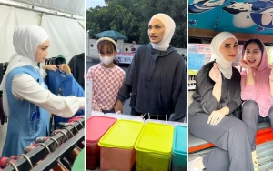 10 Potret Merakyat Putri Zulkifli Hasan yang Diduga Tunangan dengan Verrell Bramasta