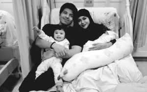 Atta Halilintar Terjebak Kekacauan Gegara Nekat Mandikan 2 Anak Sekaligus