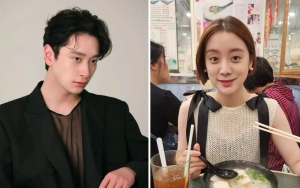 Chansung 2PM Merasa Bersalah Jadi Partner Adegan Ciuman Pertama Hyelim Eks Wonder Girls