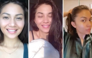 7 Potret Cantik Ariel Tatum Bareface Pasca Akui Hilang Percaya Diri Saat Breakout