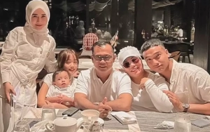 Ibu Marissya Icha Bereaksi Usai Sang Putri Dikira Ribut dengan Keluarga Fuji An