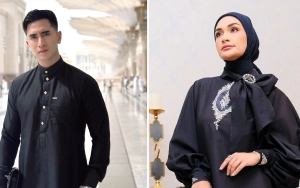 Verrell Bramasta dan Putri Zulhas Bagikan Postingan Sehati Usai Rumor Tunangan Merebak 