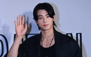 Cha Eunwoo ASTRO Trending Usai Terjadi Penusukan di MTV VMAJ 2023