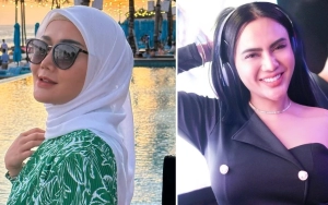 Marissya Icha Pilih Bersedekah Saat Anggita Sari Tantang Buka Full Rekaman Percakapan Telepon
