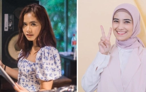 Putri Iis Dahlia Nangis Terharu Saat Jadi Bridesmaid di Pernikahan Nadya Mustika Rahayu