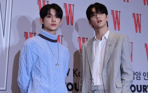 Yeonjun TXT Panik Lihat Soobin Salah Arah di Red Carpet 'Love Your W'