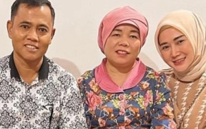 Haji Faisal Bongkar Hubungan Terkini dengan Marissya Icha Usai Dikira Ribut