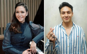 Maia Estianty Beri Jefri Nichol Tips Menang Tinju saat Lawan El Rumi