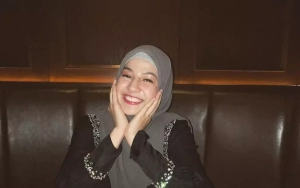 Natasha Rizky Tulis Surat Cinta Mendalam untuk Diri Sendiri