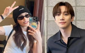 Ayu Ting Ting Gak Berhenti Heboh di Acara Fanmeeting Junho 2PM