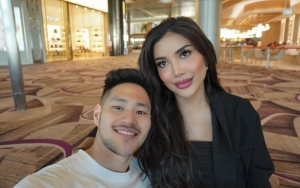 Millen Cyrus Pamer Hadiah Bunga Usai Bongkar Dugaan Perselingkuhan Lionel Lee