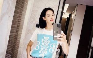 Victoria f(x) Tanggapi Rumor Dirinya Diam-Diam Menikahi Aktor Ou Hao