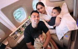Rayyanza Cipung Dapat Kado Ulang Tahun Capai Satu Bus