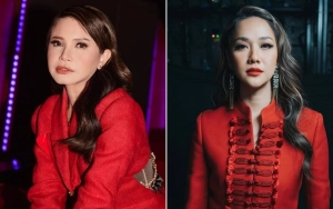 Rossa Beri Jawaban Misterius Terkait Rumor Pernikahan BCL dan Tiko Aryawardhana