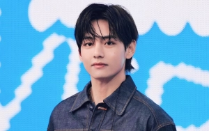 V BTS Sukses Bikin Prank Potong Rambut Jelang Wamil